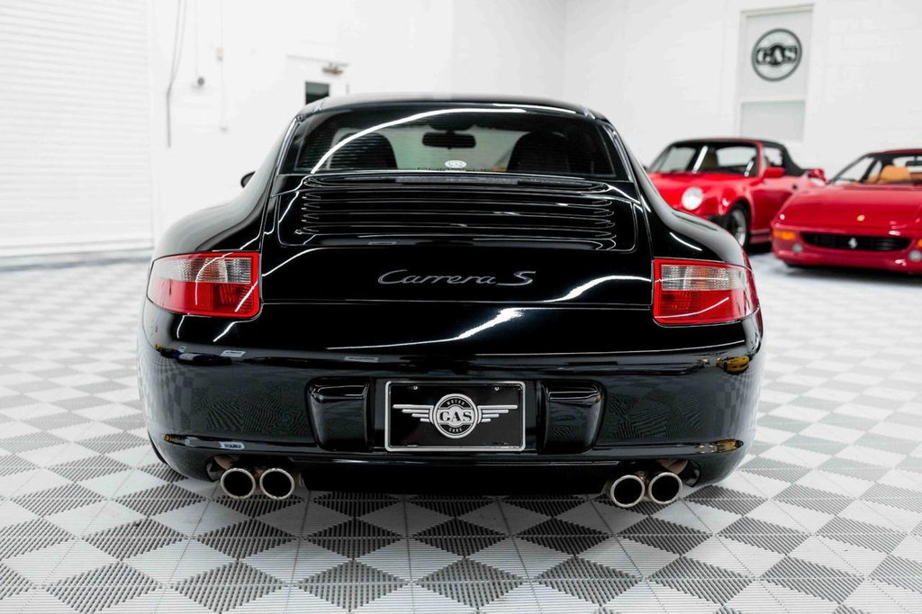 Porsche 997 Carrera S