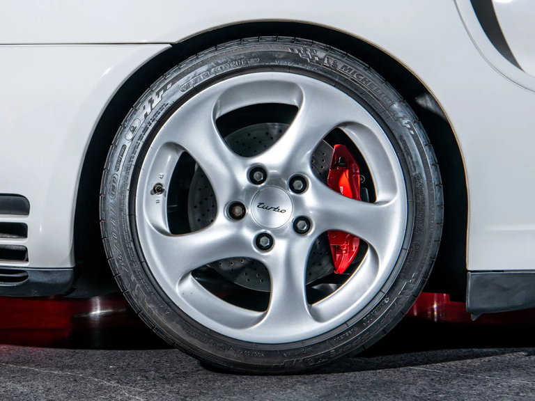 Porsche 996 Turbo