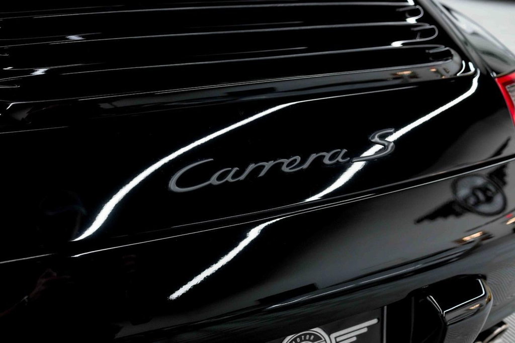 Porsche 997 Carrera S