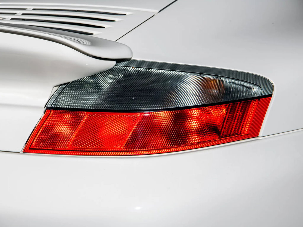 Porsche 996 Turbo