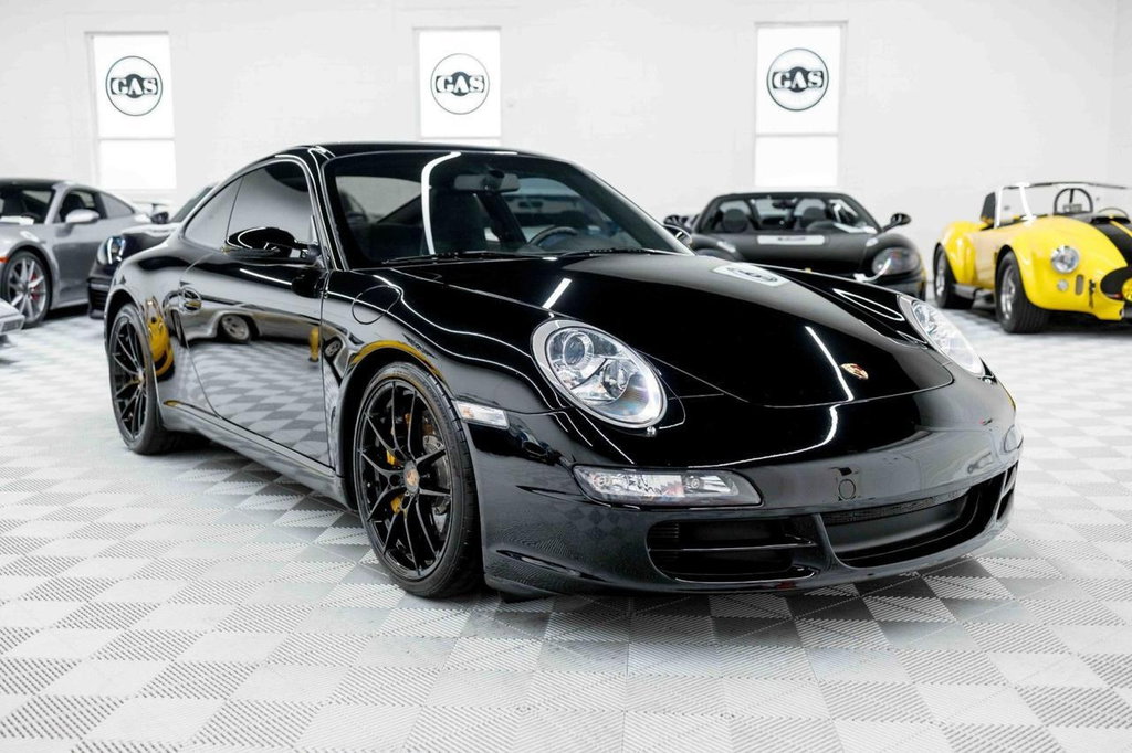 Porsche 997 Carrera S