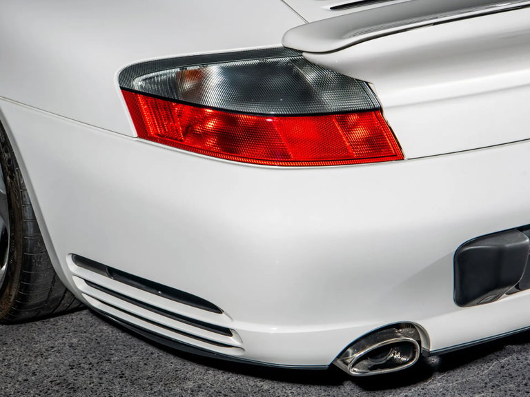 Porsche 996 Turbo