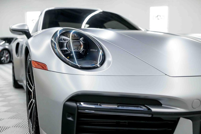 Porsche 992 Turbo S