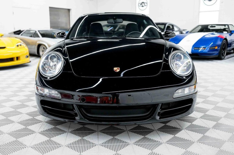Porsche 997 Carrera S