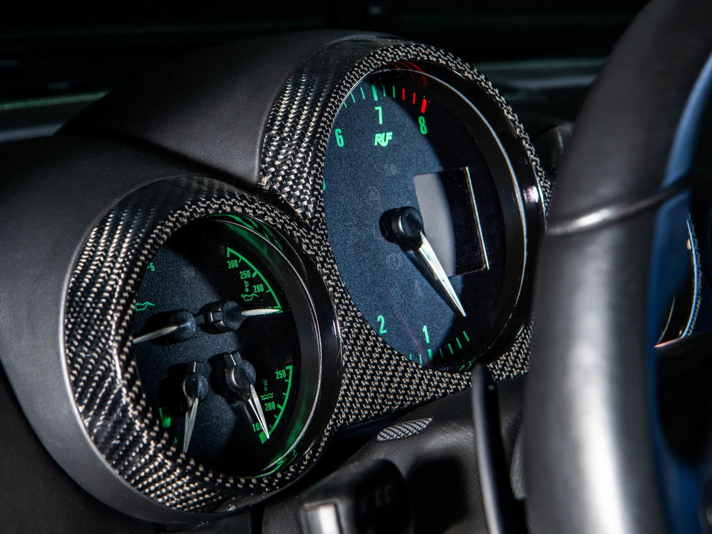 RUF CTR3 Clubsport
