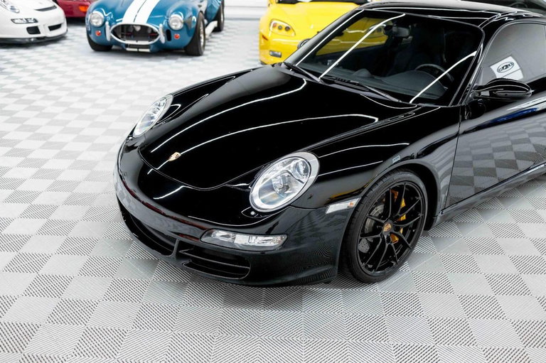 Porsche 997 Carrera S