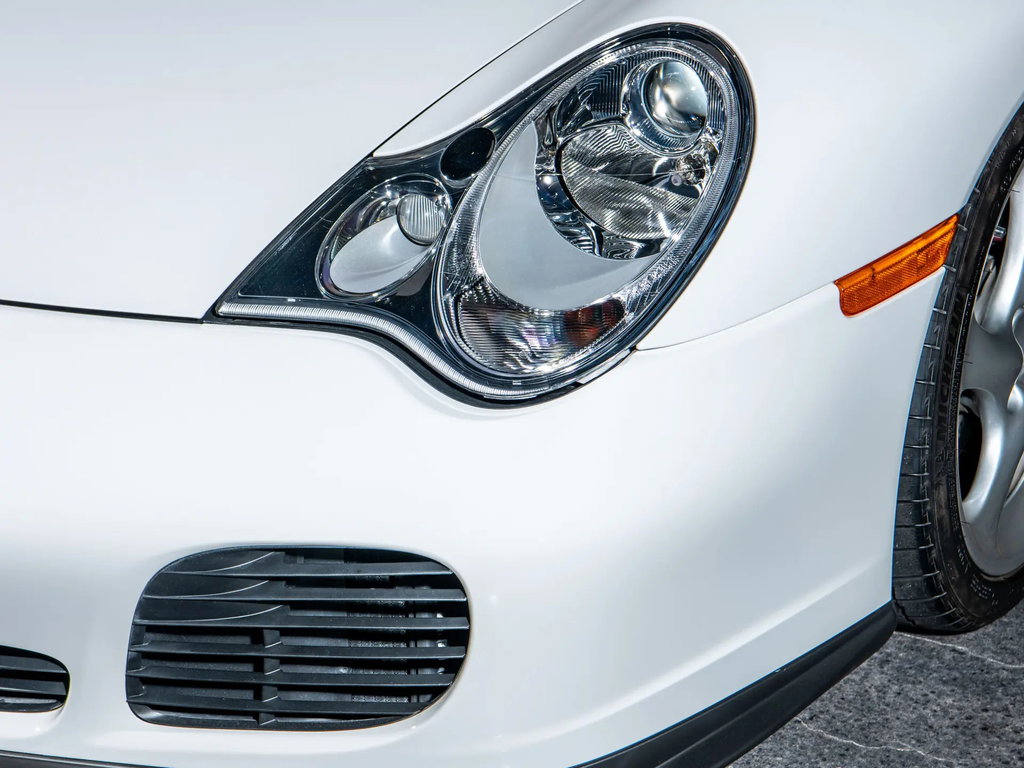 Porsche 996 Turbo