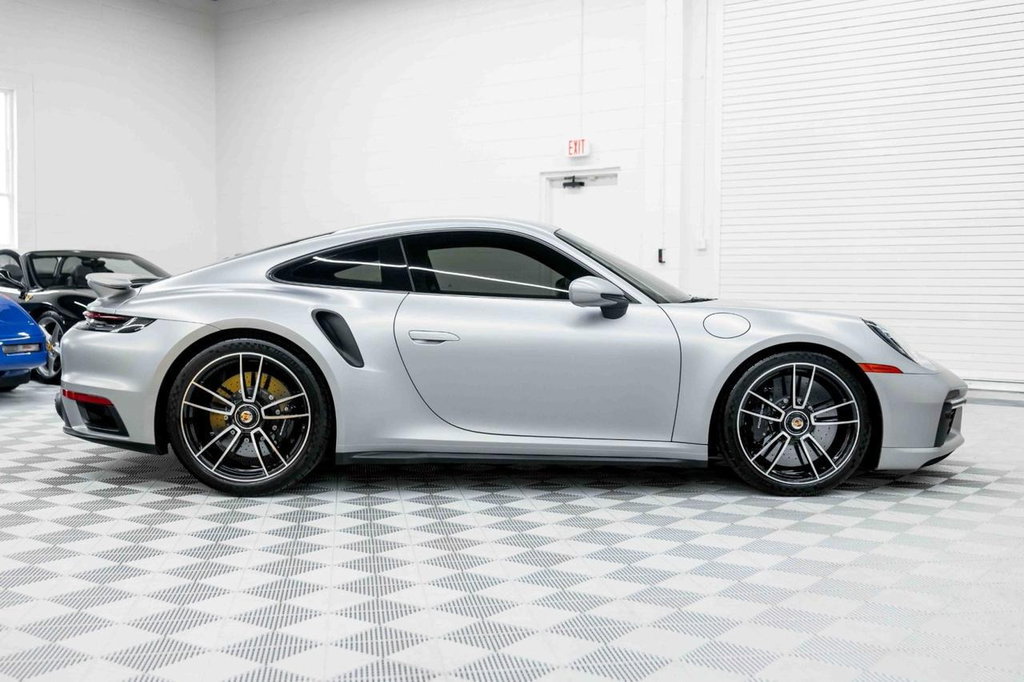 Porsche 992 Turbo S