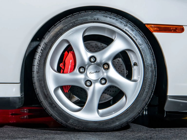 Porsche 996 Turbo