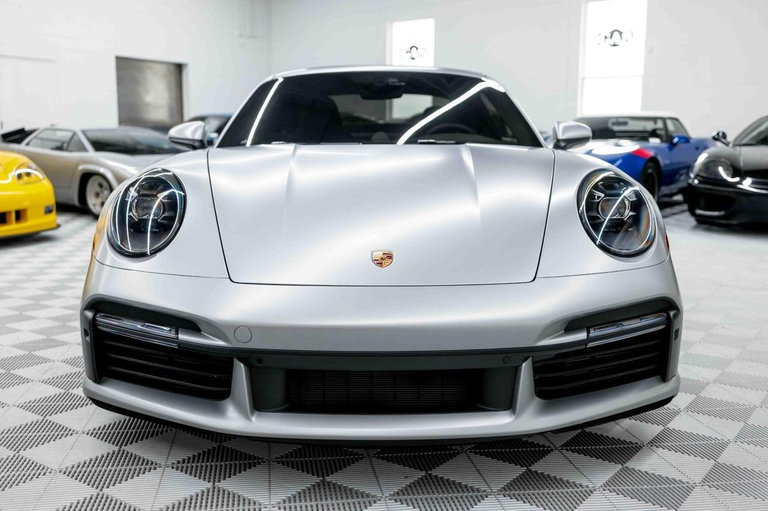 Porsche 992 Turbo S