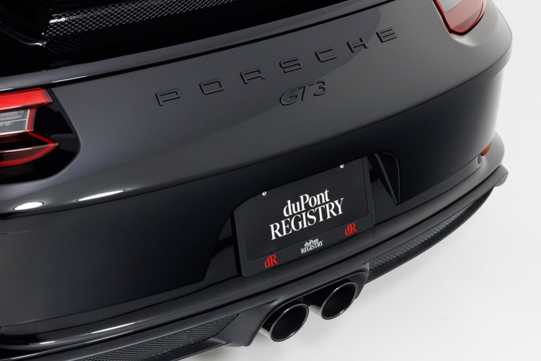 Porsche 991.2 GT3