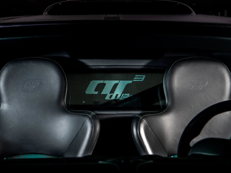 RUF CTR3 Clubsport