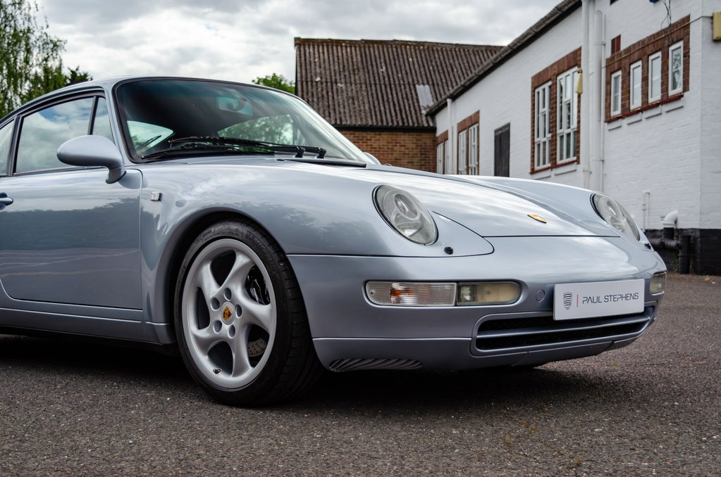 Porsche 993 Carrera