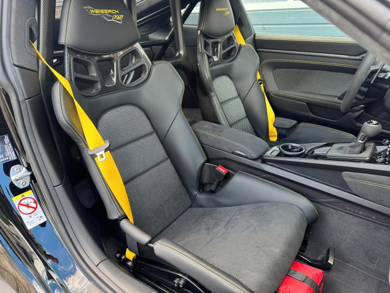 Porsche 992 GT3 RS