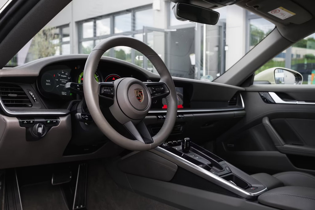 Porsche 992 Carrera S