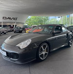 Porsche 996 Turbo