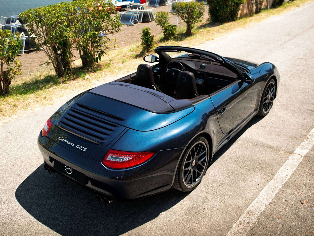 Porsche 997.2 Carrera GTS