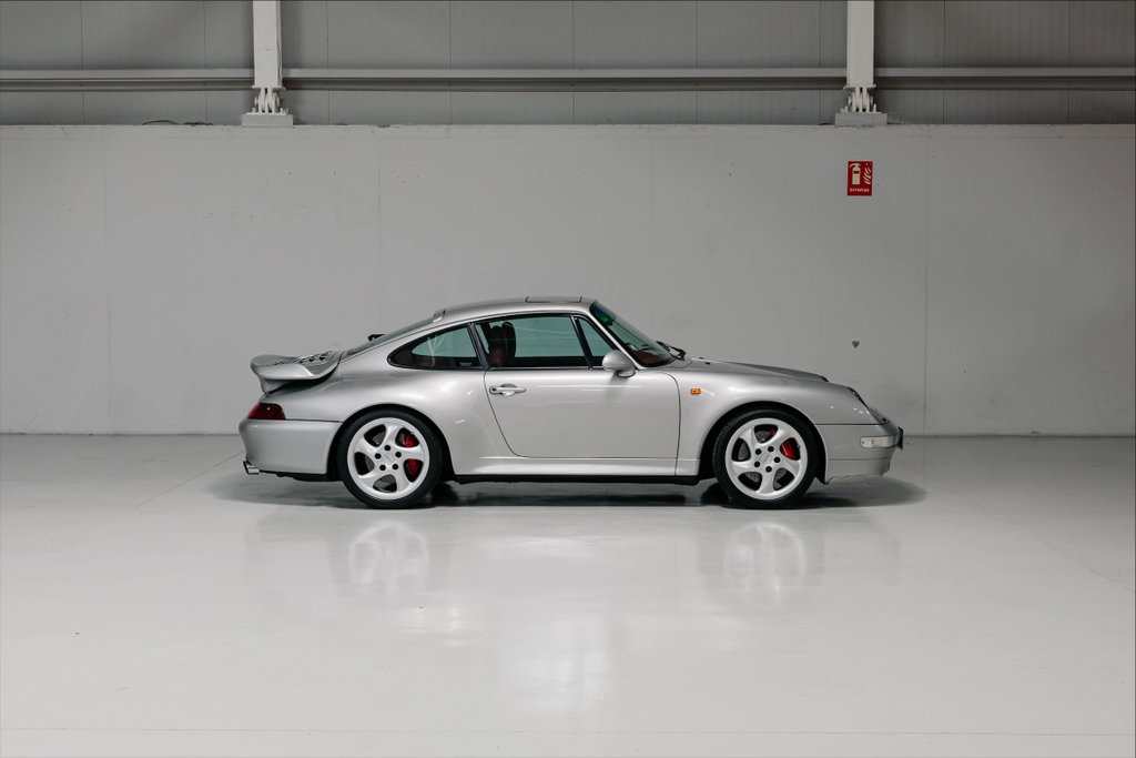 Porsche 993 Turbo