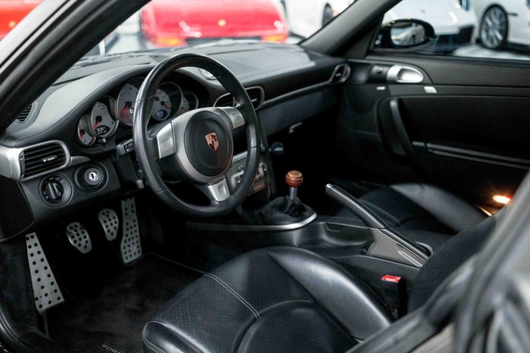 Porsche 997 Carrera S