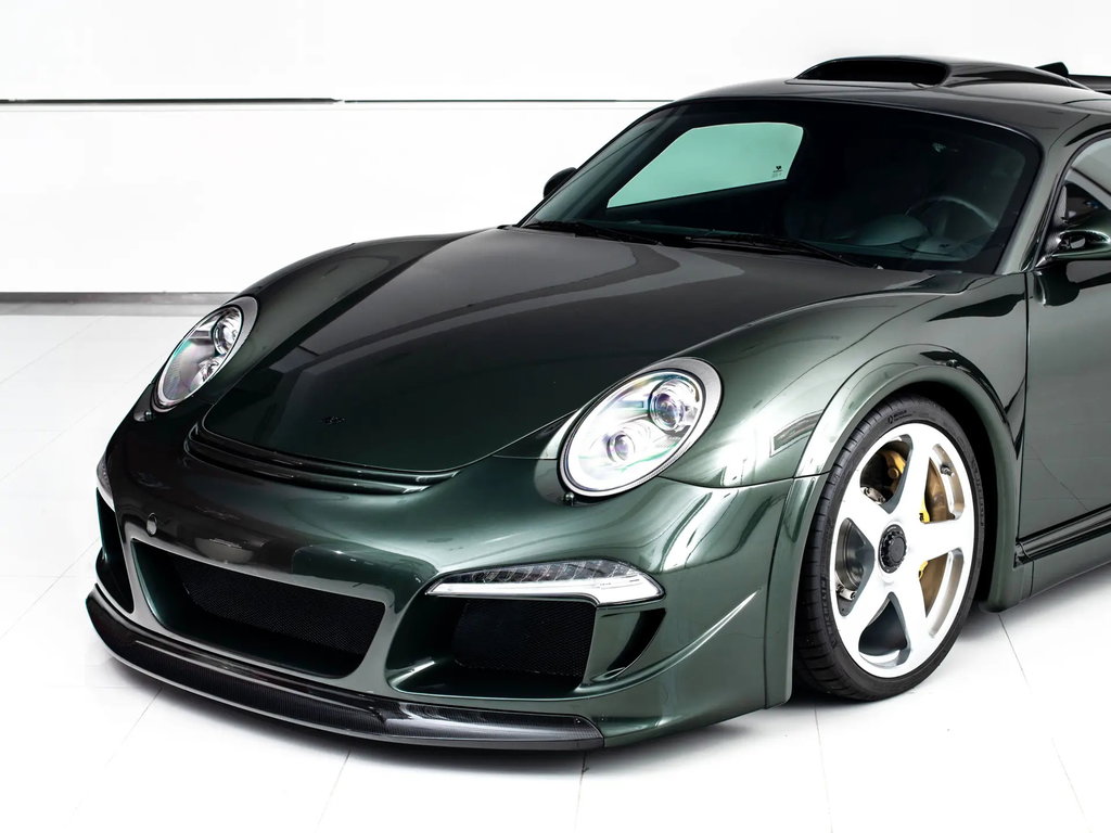 RUF CTR3 Clubsport