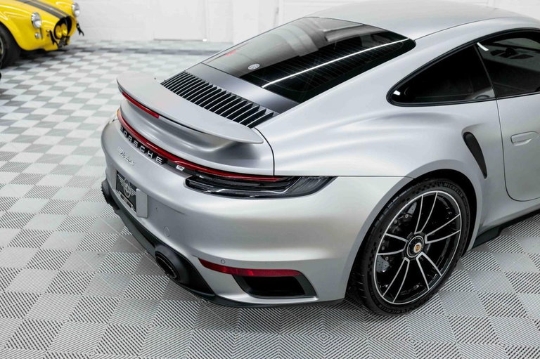 Porsche 992 Turbo S