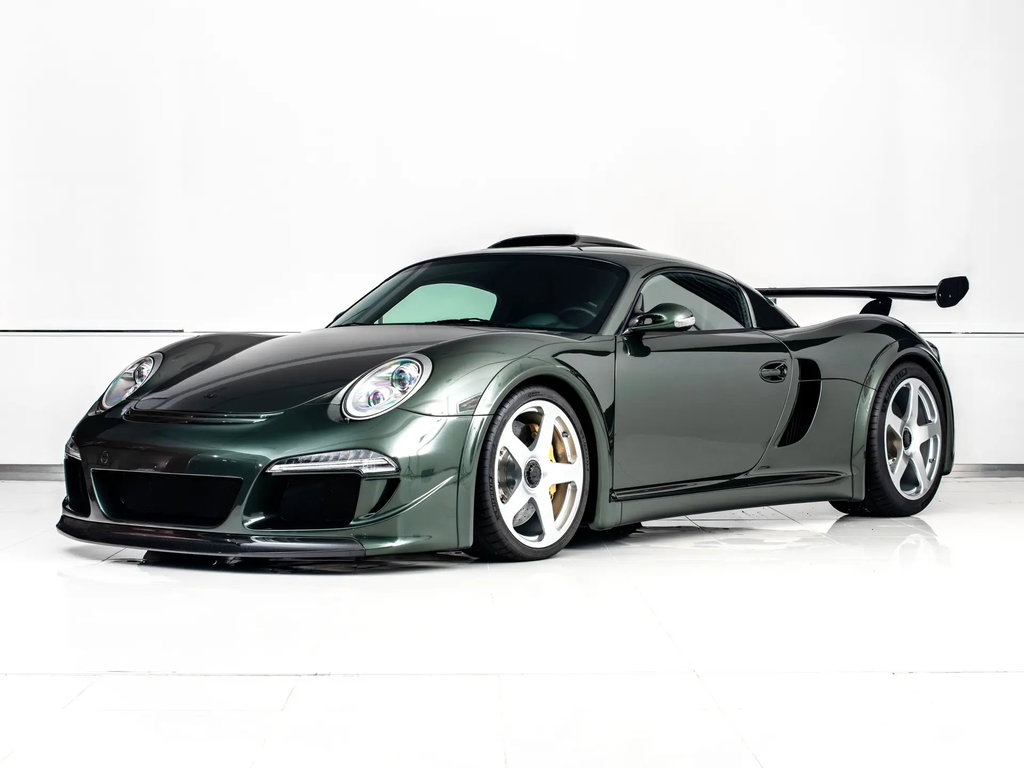 RUF CTR3 Clubsport