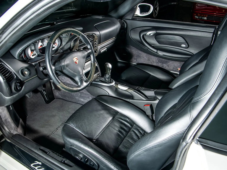 Porsche 996 Turbo