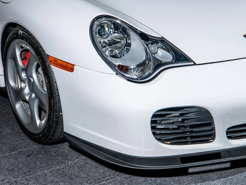 Porsche 996 Turbo
