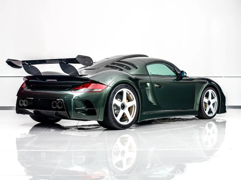 RUF CTR3 Clubsport