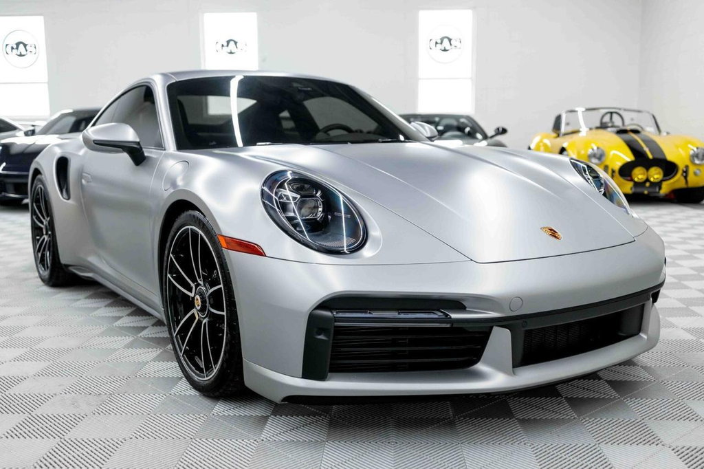 Porsche 992 Turbo S