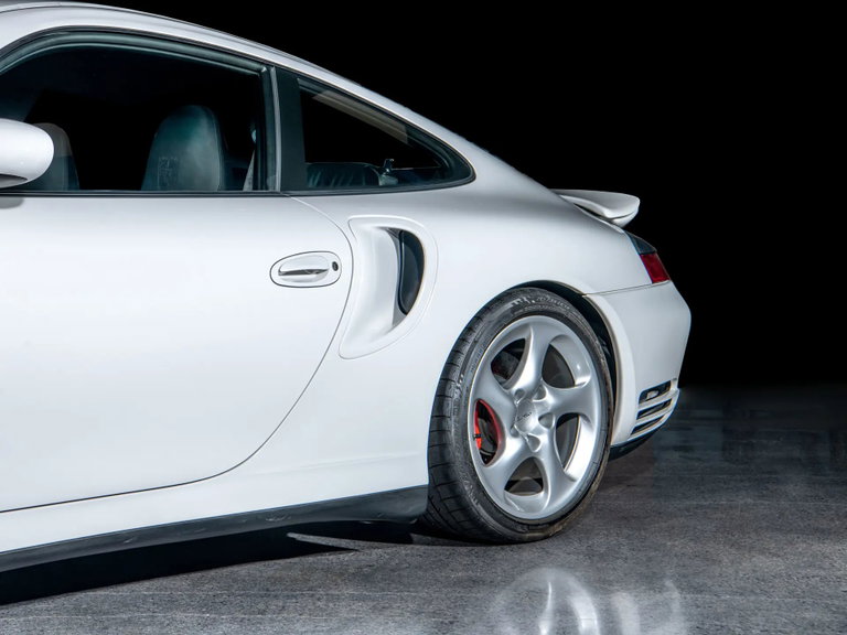 Porsche 996 Turbo