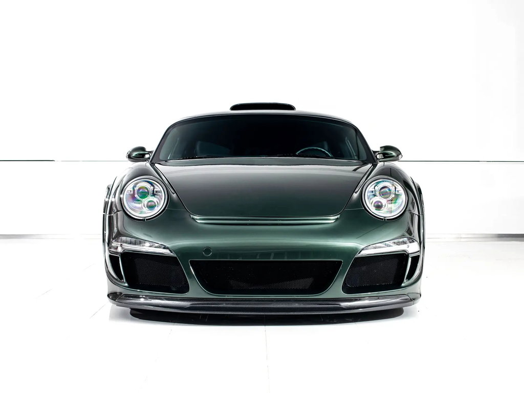 RUF CTR3 Clubsport