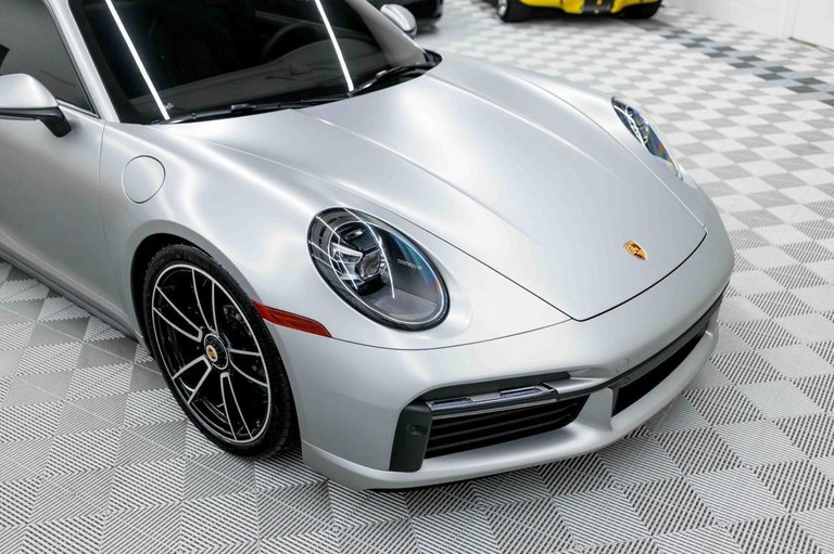 Porsche 992 Turbo S