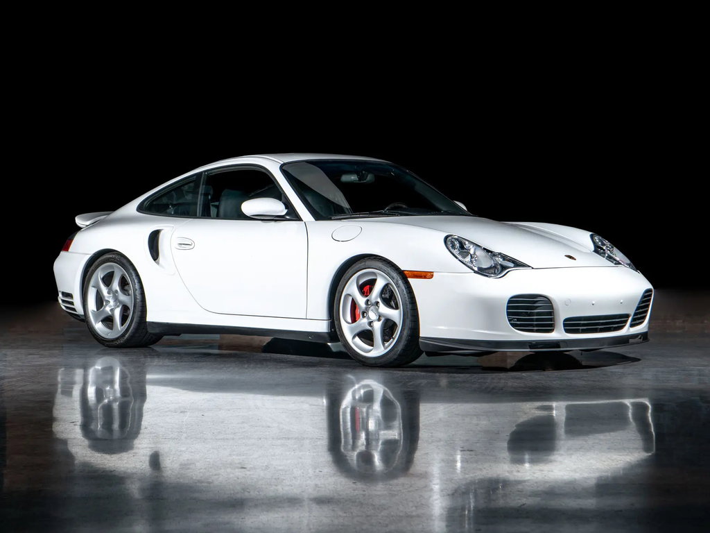 Porsche 996 Turbo