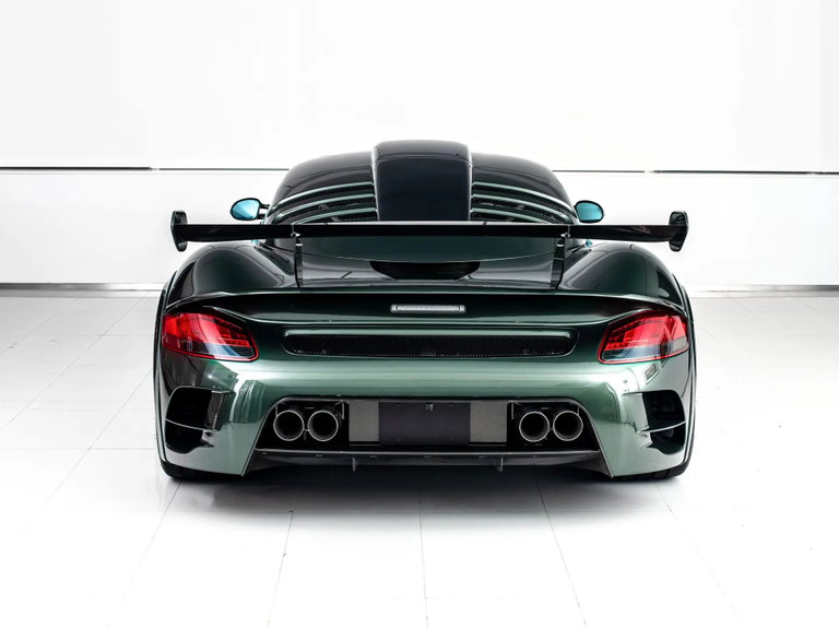 RUF CTR3 Clubsport