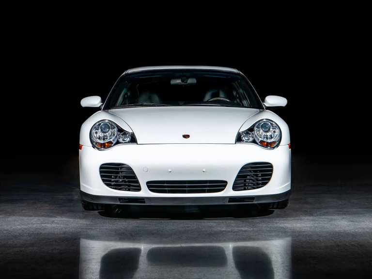 Porsche 996 Turbo