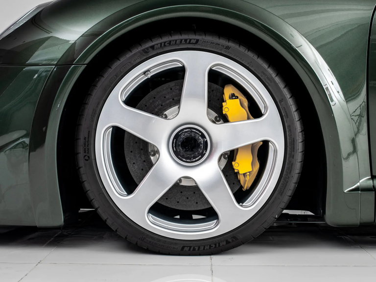 RUF CTR3 Clubsport