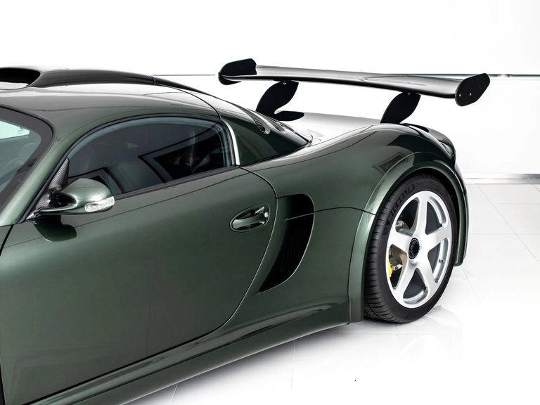 RUF CTR3 Clubsport