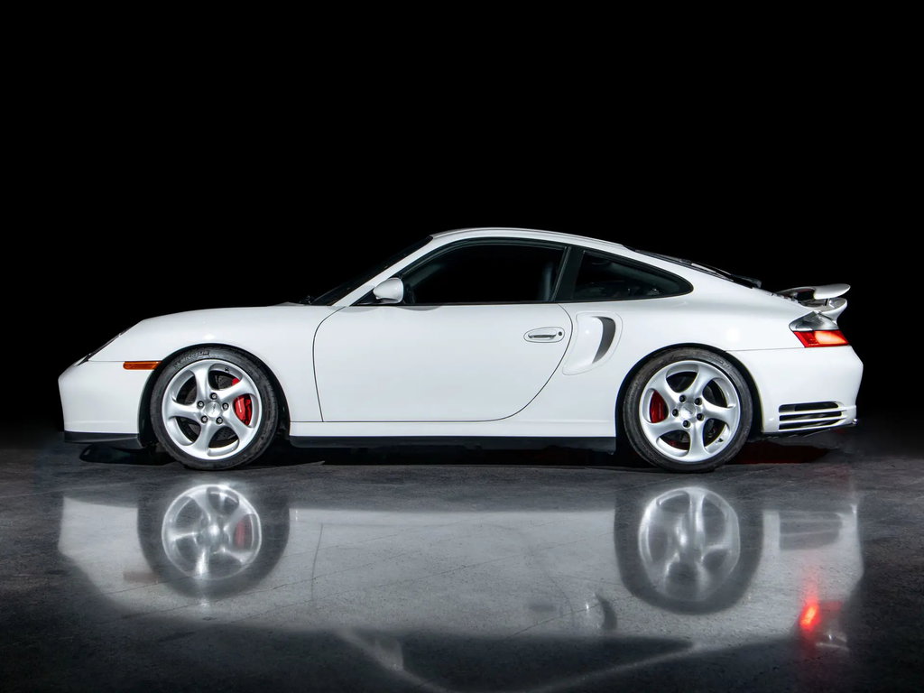 Porsche 996 Turbo