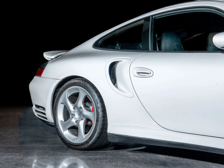 Porsche 996 Turbo