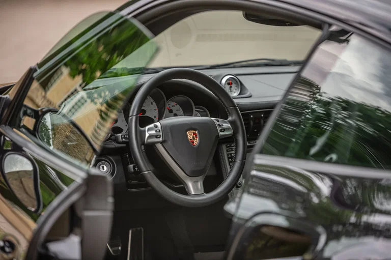 Porsche 997 Turbo