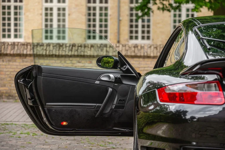 Porsche 997 Turbo
