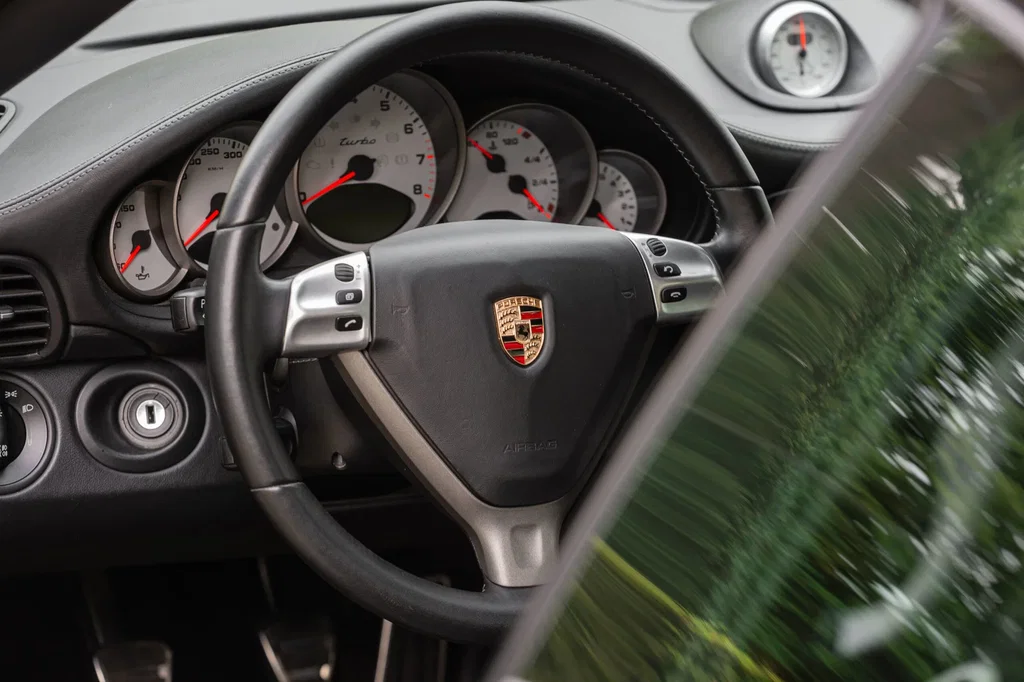 Porsche 997 Turbo
