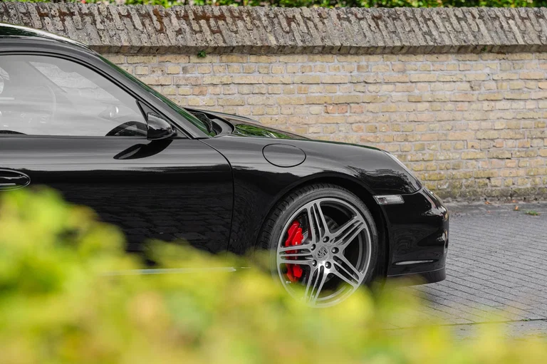 Porsche 997 Turbo