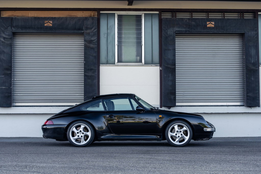 Porsche 993 Carrera S