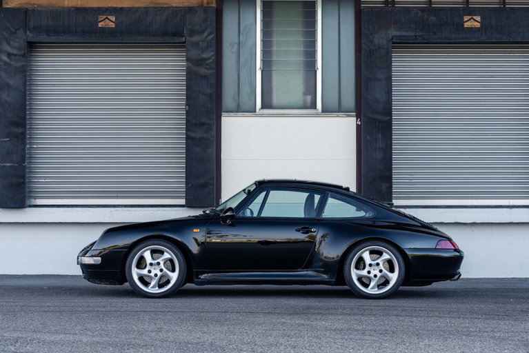 Porsche 993 Carrera S