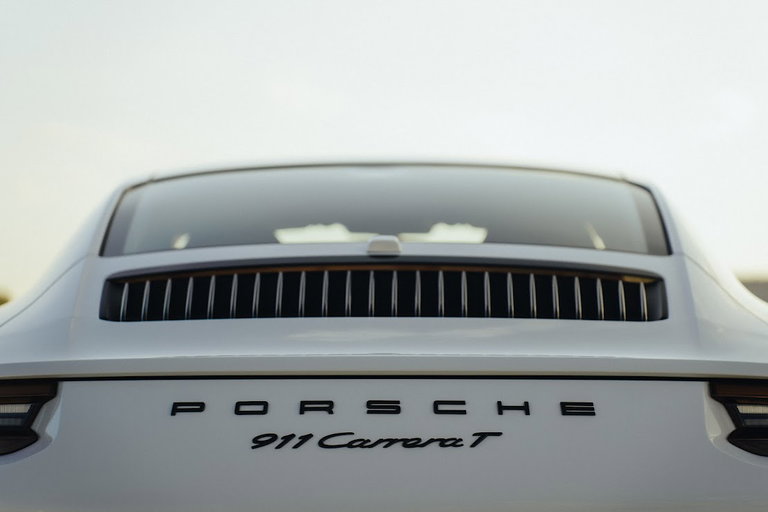 Porsche 991.2 Carrera T