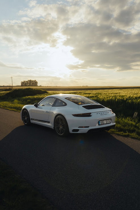 Porsche 991.2 Carrera T
