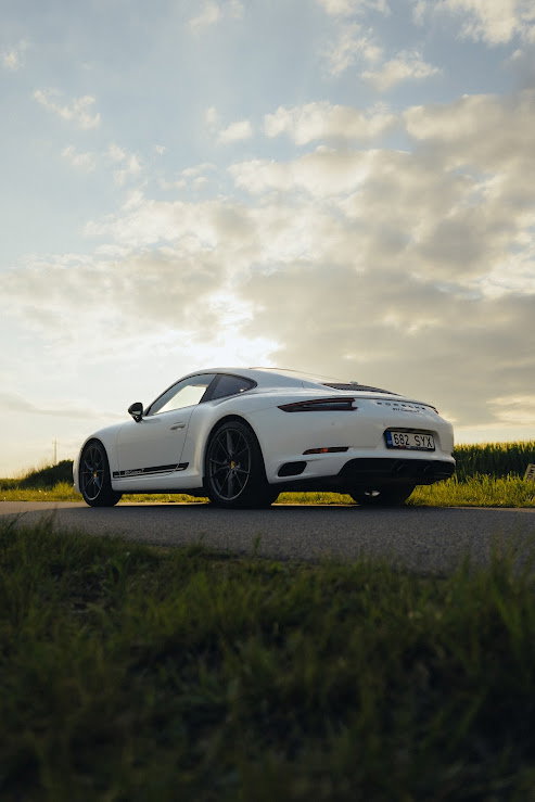 Porsche 991.2 Carrera T