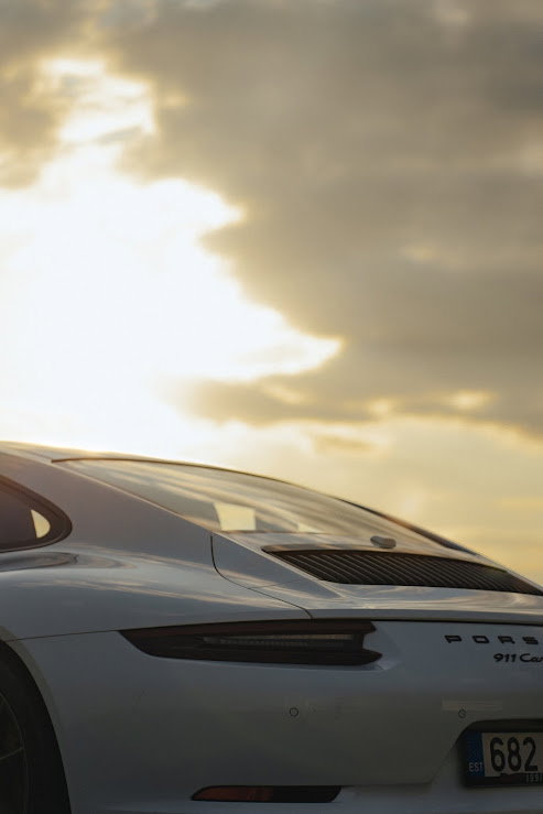 Porsche 991.2 Carrera T
